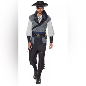 Men's Pirate Costume